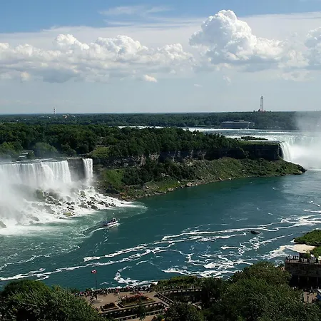 The Brock Niagara Falls Fallsview, Tapestry By Hilton Exterior photo