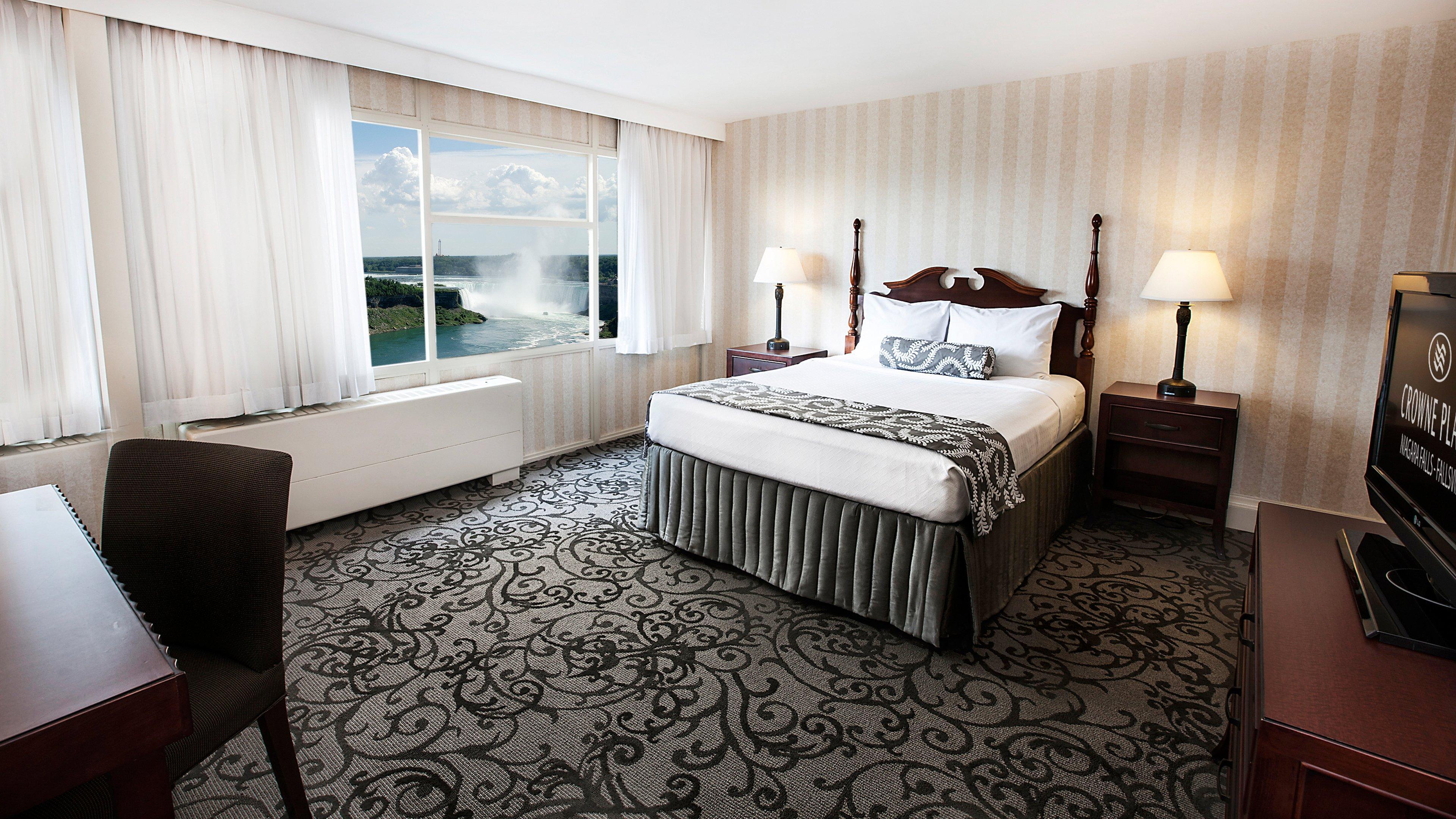 The Brock Fallsview, Tapestry By Hilton Station touristique 4*