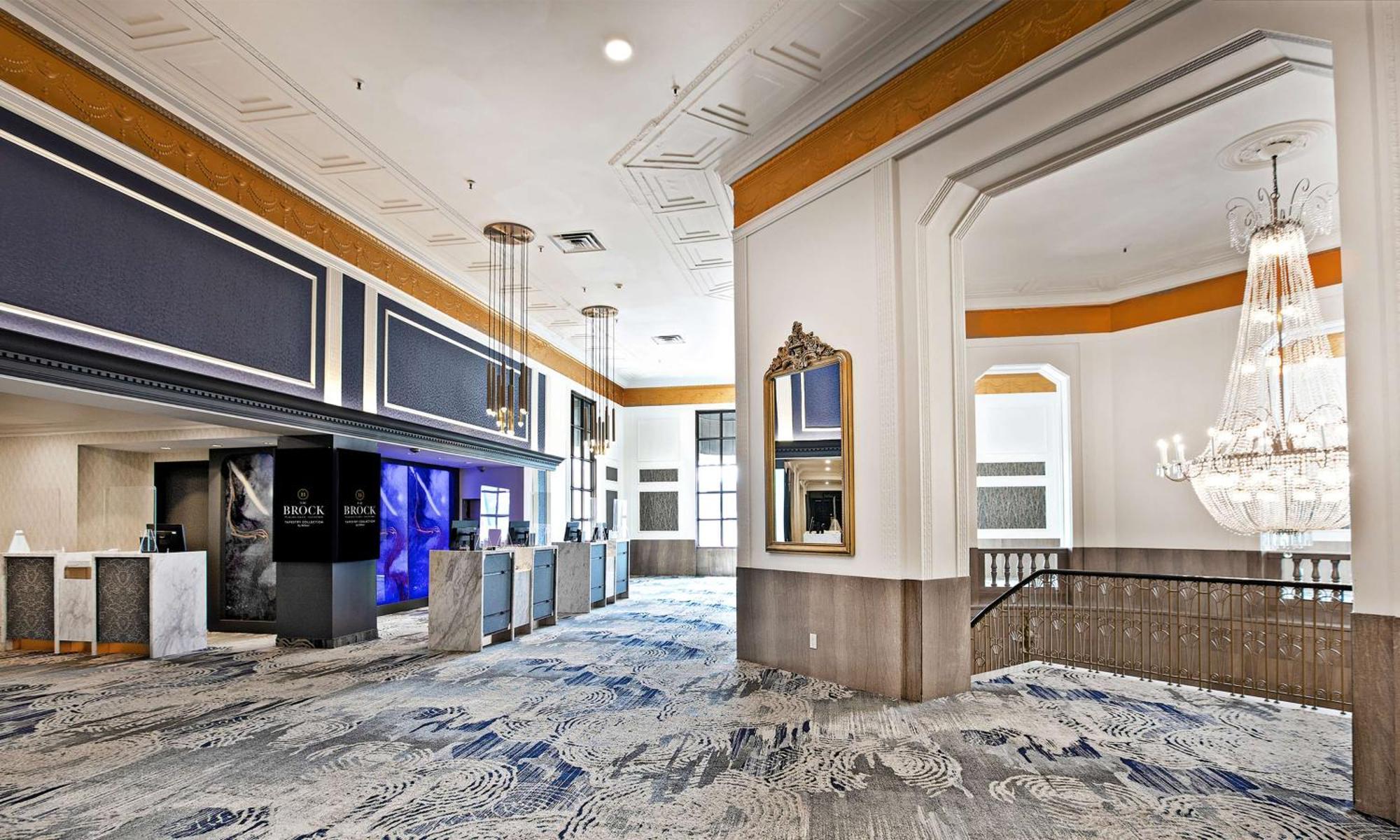 The Brock Fallsview, Tapestry By Hilton Station touristique