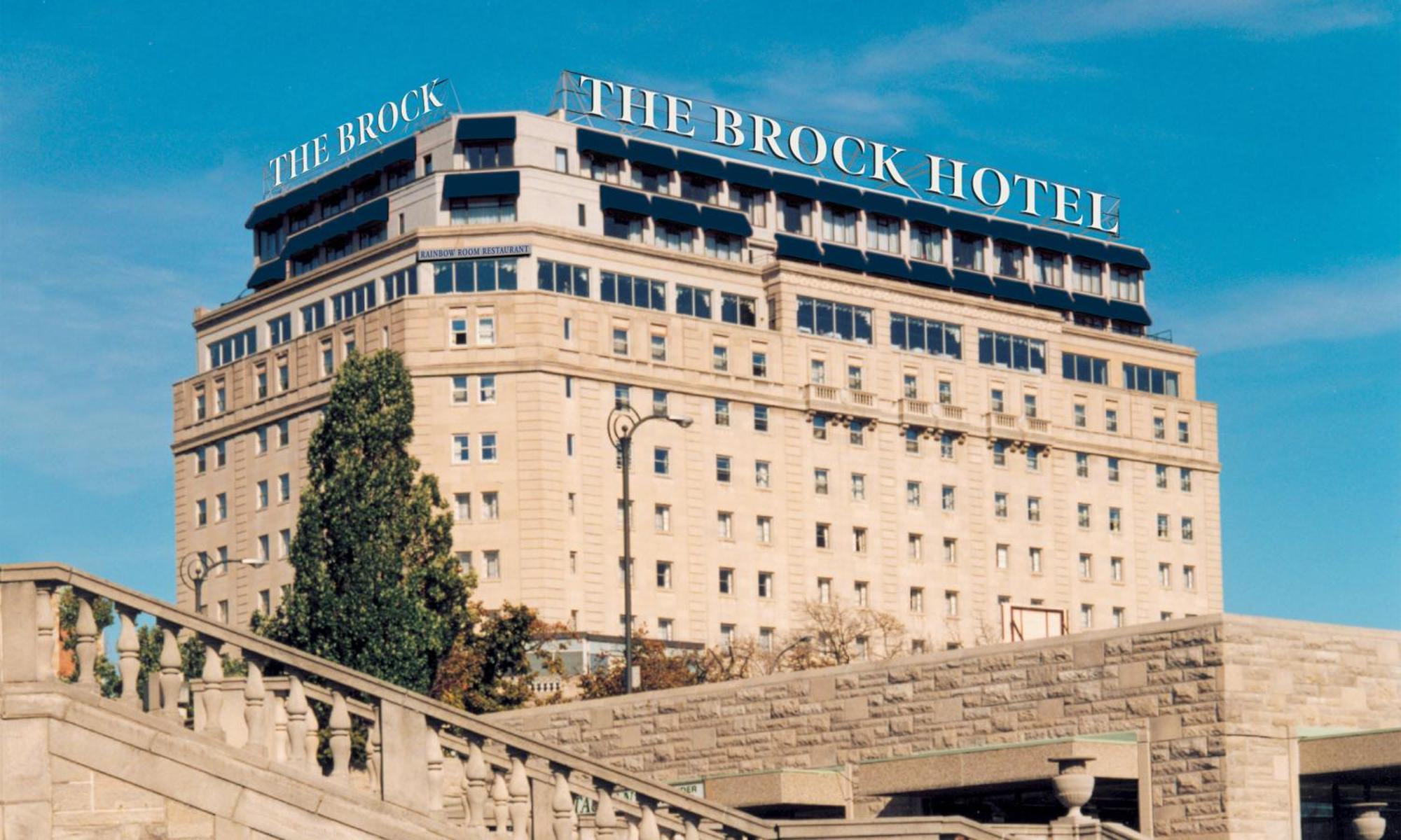 Station touristique The Brock Fallsview, Tapestry By Hilton
