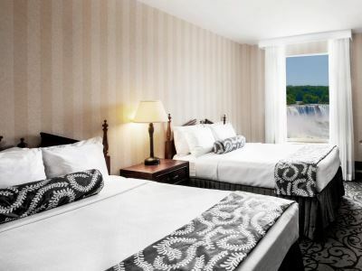Station touristique The Brock Fallsview, Tapestry By Hilton 4*