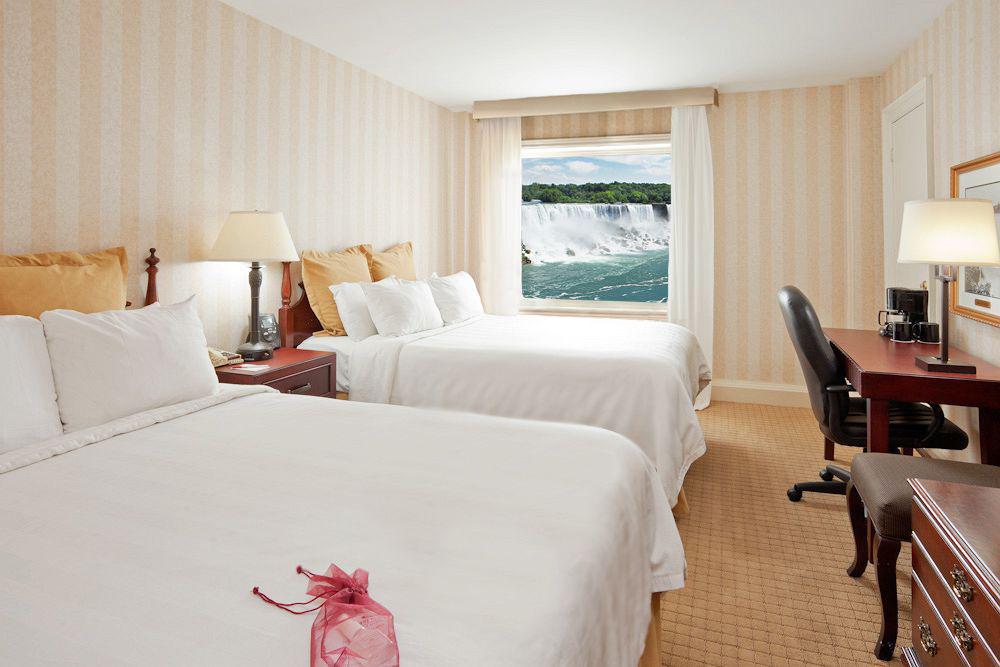 The Brock Fallsview, Tapestry By Hilton Station touristique